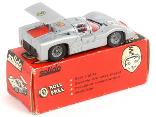 Lot 198 - SOLIDO-MARX (USA) (1)