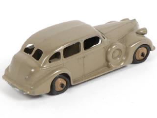 Lot 260 - DINKY TOYS (GB) (1)