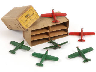 Lot 250 - DINKY TOYS (GB) (1)