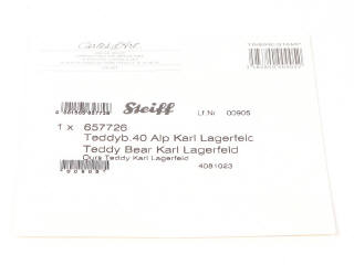 Lot 4 - STEIFF (ALLEMAGNE) (1)
