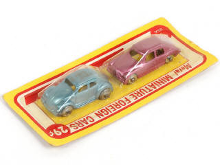 Lot 163 - BARCLAY (USA) (1)