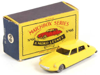 Lot 176 - MATCHBOX (GB) (1)