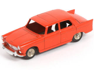 Lot 363 - DINKY TOYS (FRANCE) Série JUNIOR (1)