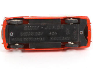 Lot 363 - DINKY TOYS (FRANCE) Série JUNIOR (1)