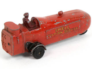 Lot 257 - DINKY TOYS (GB) (1)