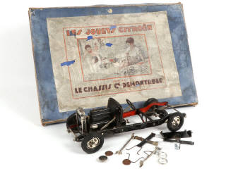 Lot 98 - CITROËN (FRANCE) (1)