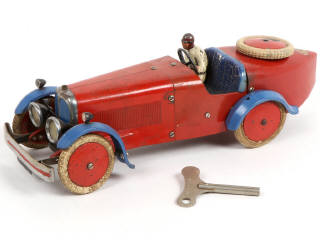Lot 106 - MECCANO (FRANCE) (1)