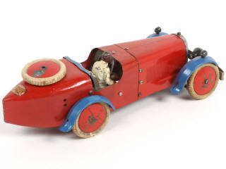 Lot 106 - MECCANO (FRANCE) (1)