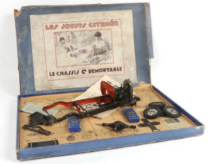 Lot 100 - CITROËN (FRANCE) (1)