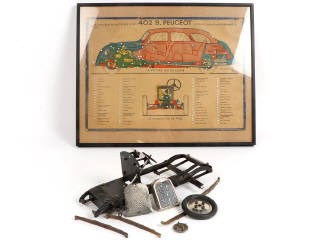 Lot 105 - PEUGEOT (FRANCE) (1)