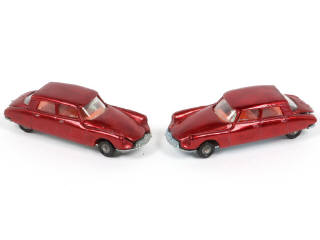 Lot 274 - MAJORETTE (FRANCE) (2)