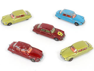 Lot 280 - MAJORETTE (FRANCE) (5)