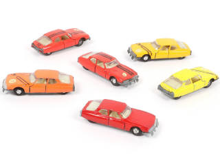 Lot 282 - MAJORETTE (FRANCE) (6)
