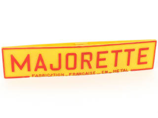 Lot 235 - MAJORETTE (FRANCE) (1)