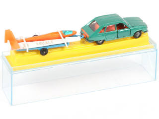 Lot 252 - MAJORETTE (FRANCE) (1)