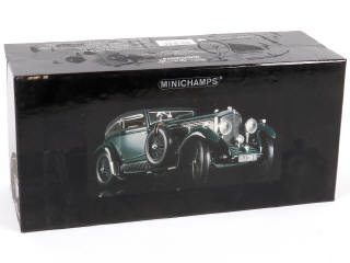 Lot 68 - MINICHAMPS (ALLEMAGNE) (1)