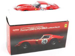 Lot 34 - KYOSHO (JAPON) (1)