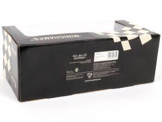 Lot 70 - MINICHAMPS (ALLEMAGNE) (1)