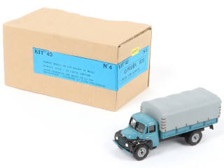 Lot 166 - KIT'43 (FRANCE) (1)