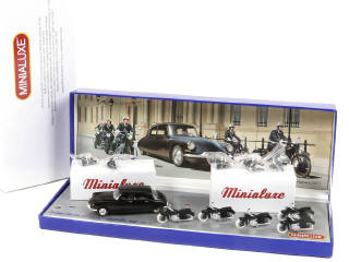 Lot 208 - MINIALUXE (FRANCE) (1)