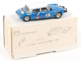 Lot 176 - ID MODELES (FRANCE) (1)