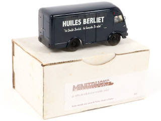 Lot 184 - MINITRUCKS (FRANCE) (1)