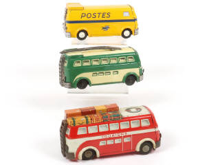 Lot 80 - JOUSTRA (FRANCE) (3)