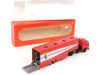 Lot 131 - OLD CARS (ITALIE) (1)