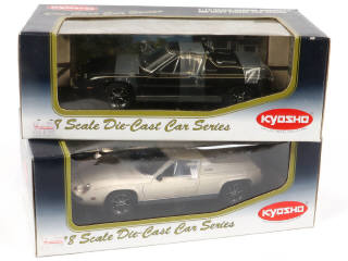 Lot 41 - KYOSHO (JAPON) (2)