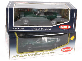 Lot 42 - KYOSHO (JAPON) (2)