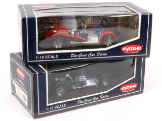 Lot 39 - KYOSHO (JAPON) (2)
