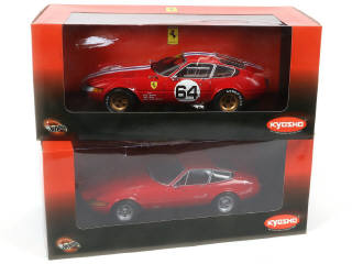 Lot 45 - KYOSHO (JAPON) (2)