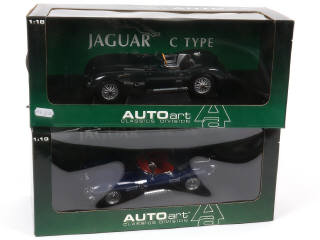 Lot 61 - AUTOART (ALLEMAGNE) (2)