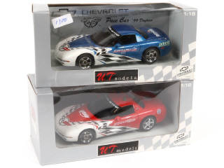 Lot 65 - UT MODELS (ALLEMAGNE) (2)