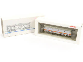 Lot 7 - MÄRKLIN 'HO' (ALLEMAGNE) (1)