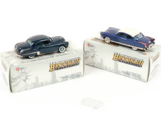 Lot 140 - BROOKLIN MODELS (GB) (2)