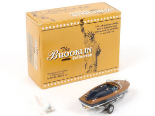 Lot 133 - BROOKLIN MODELS (GB) (1)