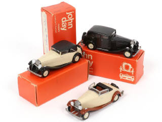 Lot 152 - JOHN DAY (GB) (3)