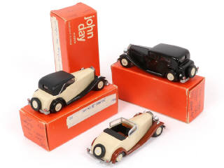 Lot 152 - JOHN DAY (GB) (3)