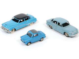 Lot 288 - DINKY TOYS (FRANCE) (3)