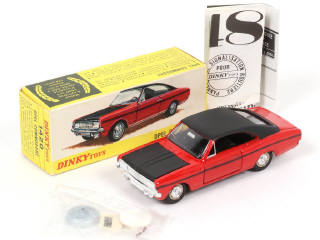 Lot 276 - DINKY TOYS (FRANCE) (1)