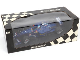 Lot 66 - MINICHAMPS (ALLEMAGNE) (1)