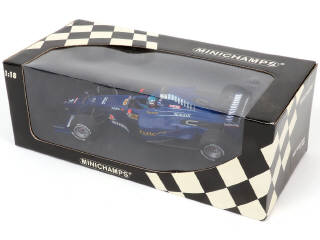 Lot 66 - MINICHAMPS (ALLEMAGNE) (1)