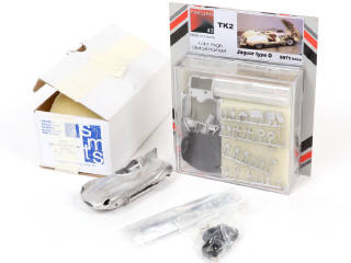 Lot 153 - SMTS (GB) (2)