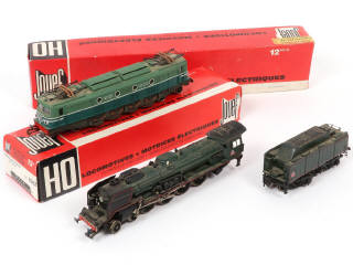 Lot 27 - JOUEF 'HO' (FRANCE) (2)