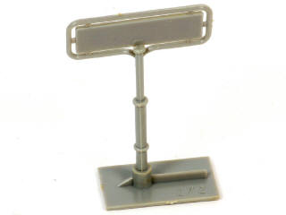 Lot 17 - HORNBY 'HO' (1)