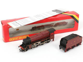 Lot 20 - HORNBY 'HO' (1)