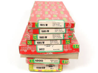 Lot 30 - L.G.B. (ALLEMAGNE) (8)