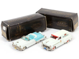 Lot 167 - BROOKLIN MODELS (GB) (2)