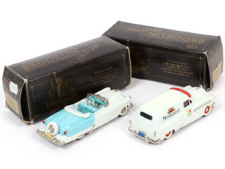 Lot 167 - BROOKLIN MODELS (GB) (2)